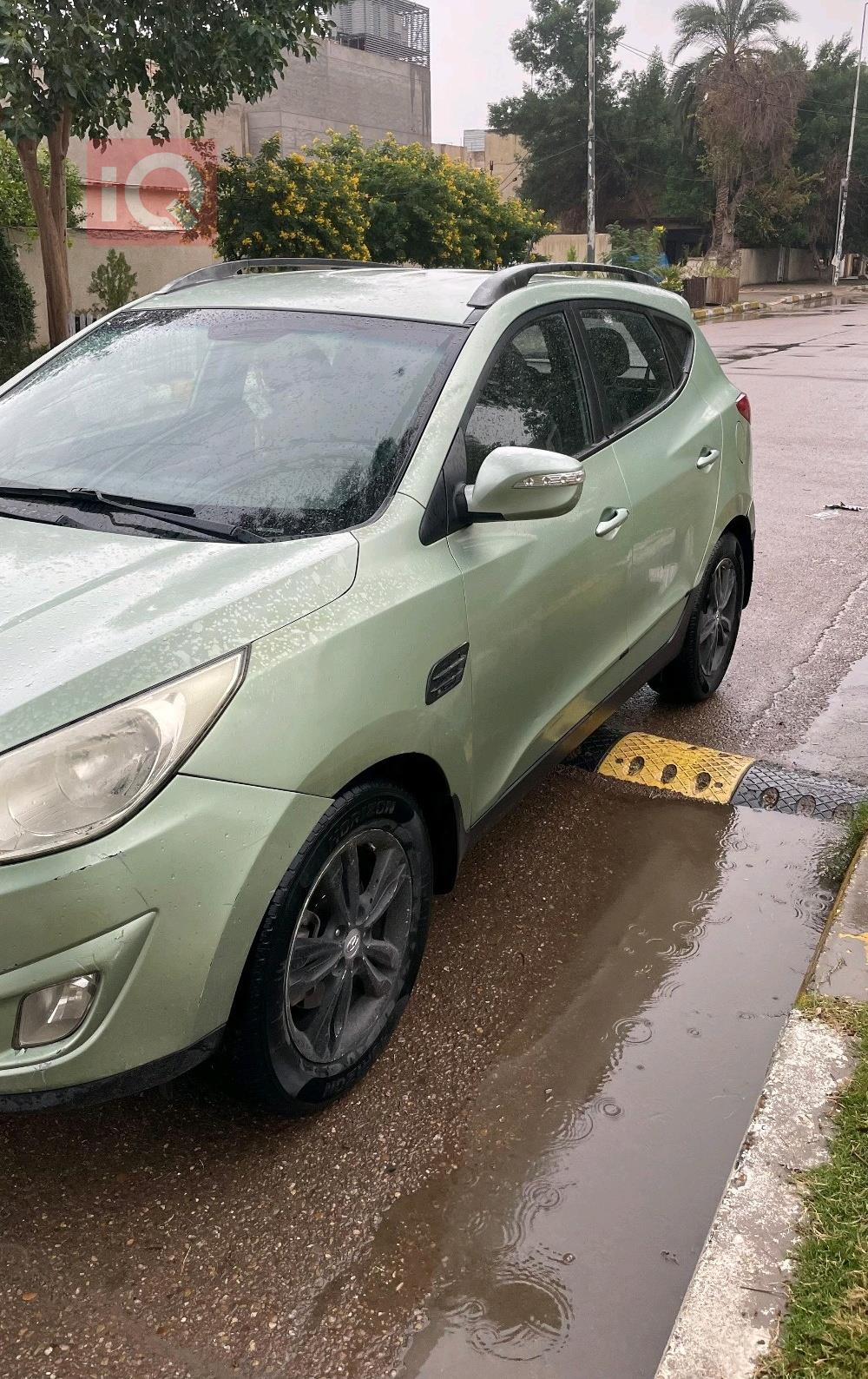 هیۆندای تۆکسۆن